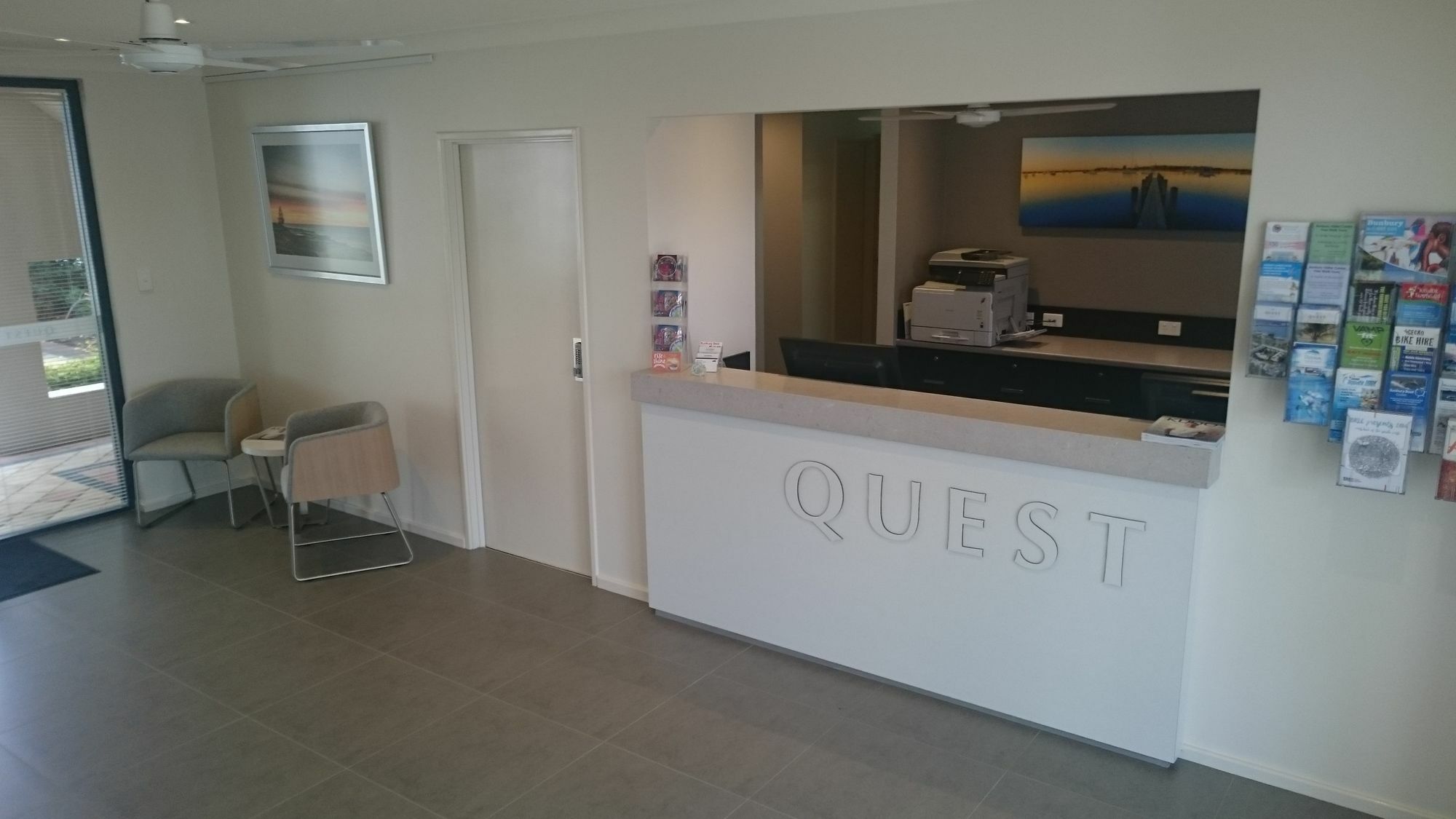 Quest Bunbury Aparthotel Εξωτερικό φωτογραφία